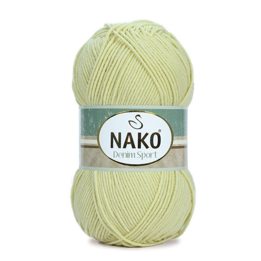 Nako Denim Sport 2372 yarn by YarnPark