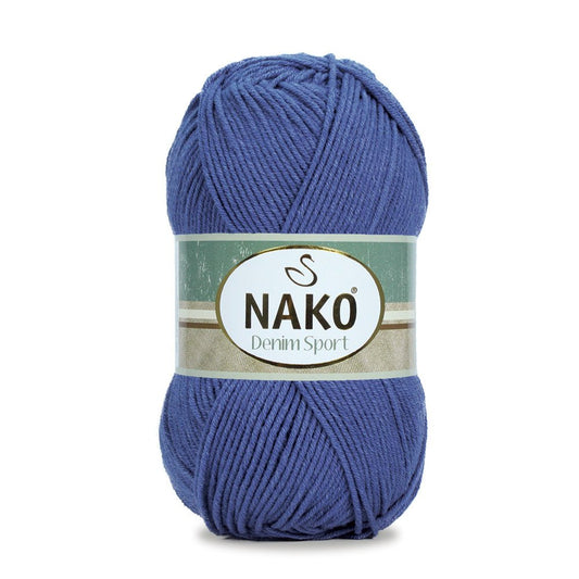 Nako Denim Sport 2859 yarn by YarnPark