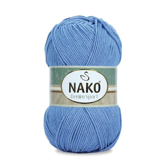 Nako Denim Sport 3442 yarn by YarnPark