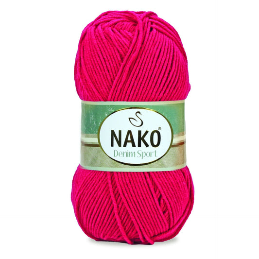 Nako Denim Sport 3714 yarn by YarnPark