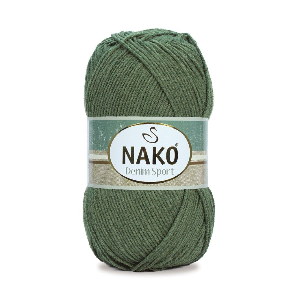 Nako Denim Sport 4829 yarn by YarnPark