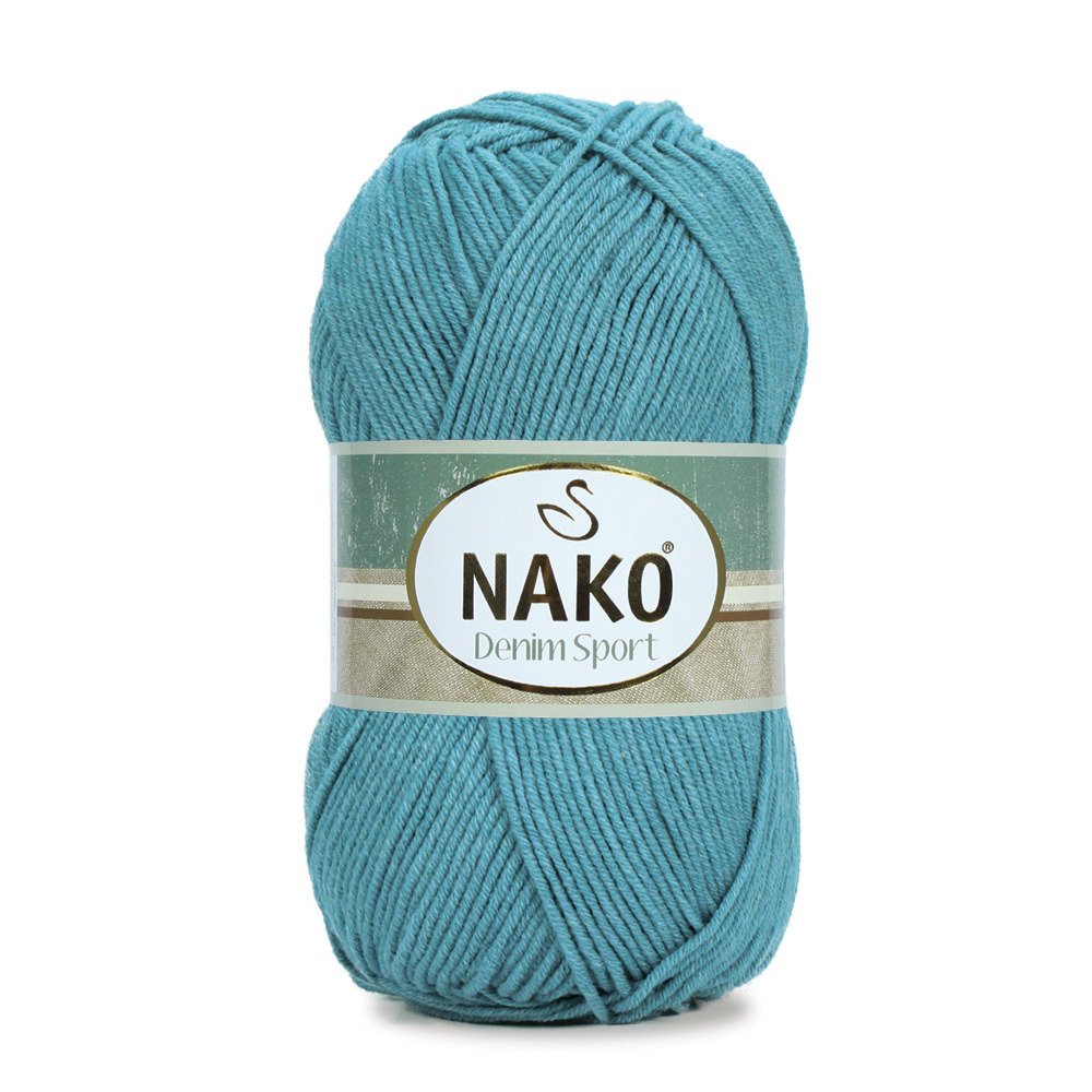 Nako Denim Sport 6674 yarn by YarnPark