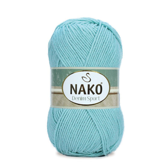 Nako Denim Sport 6976 yarn by YarnPark