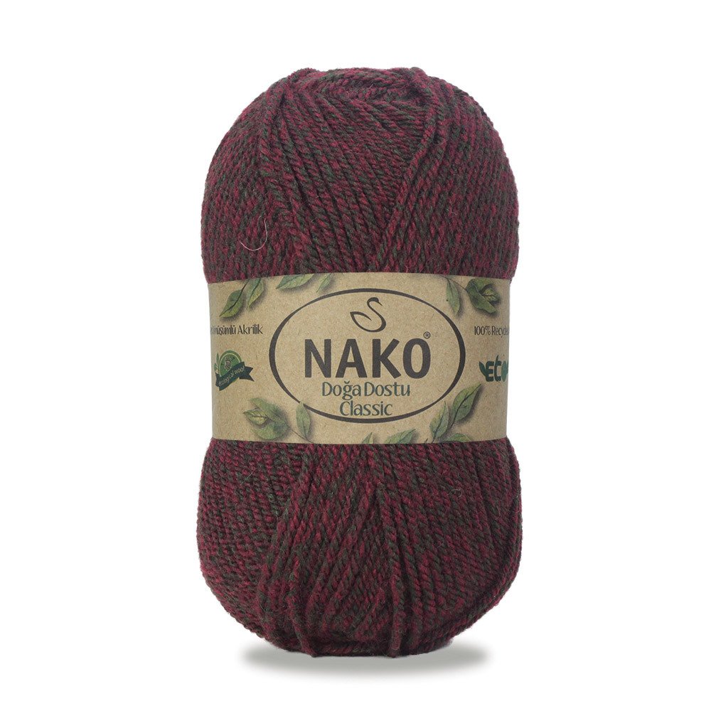 Nako Doga Dostu Classic 40076 yarn by YarnPark