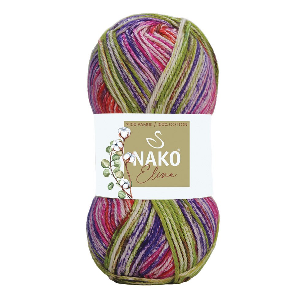 Nako Elina 32845 yarn by YarnPark