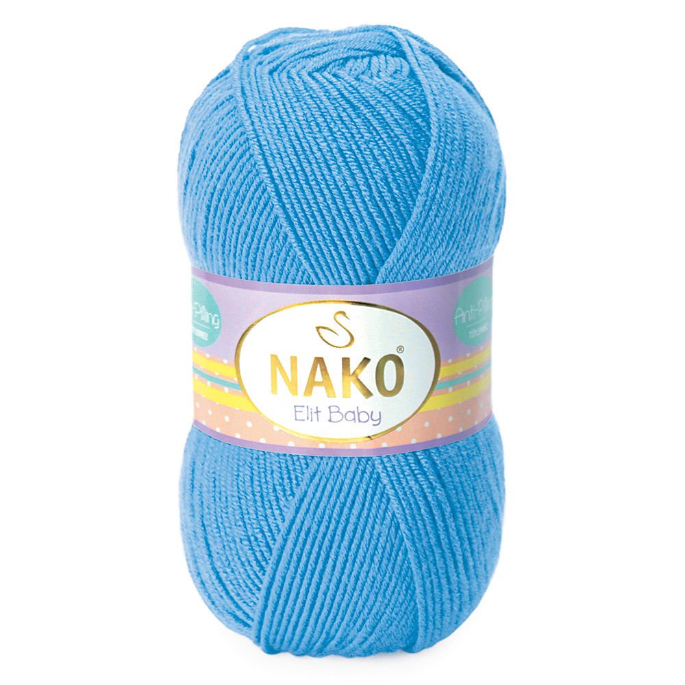 Nako Elit Baby 10119 yarn by YarnPark