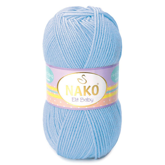 Nako Elit Baby 10305 yarn by YarnPark