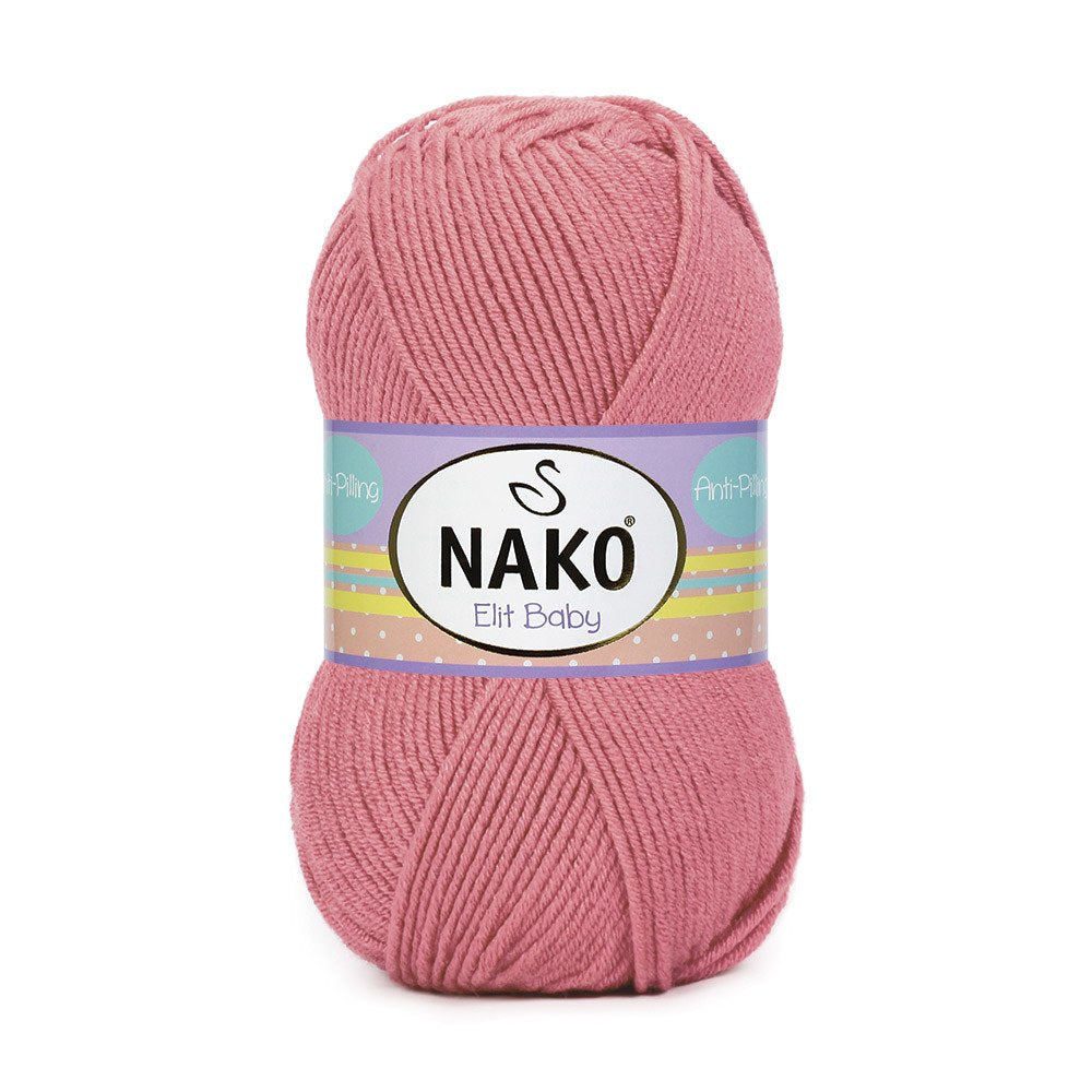 Nako Elit Baby 10325 yarn by YarnPark