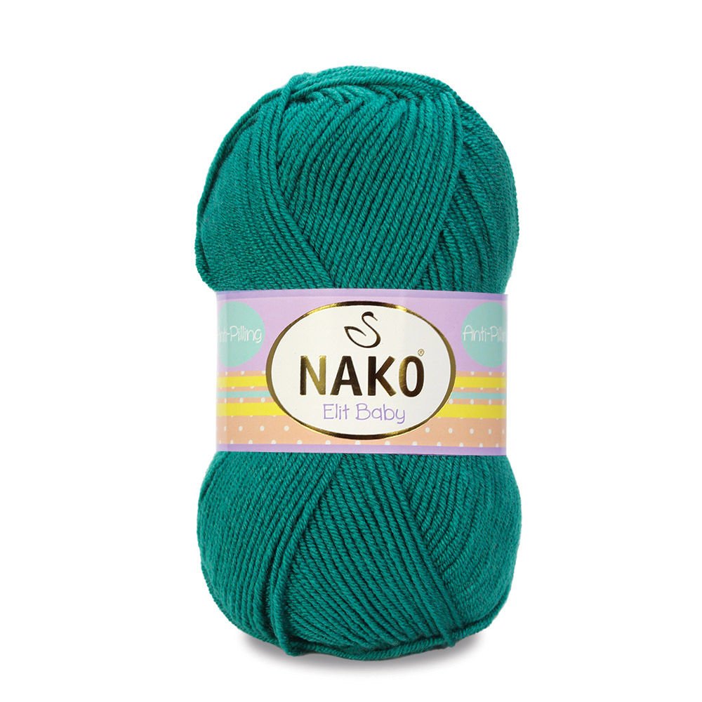 Nako Elit Baby 10327 yarn by YarnPark