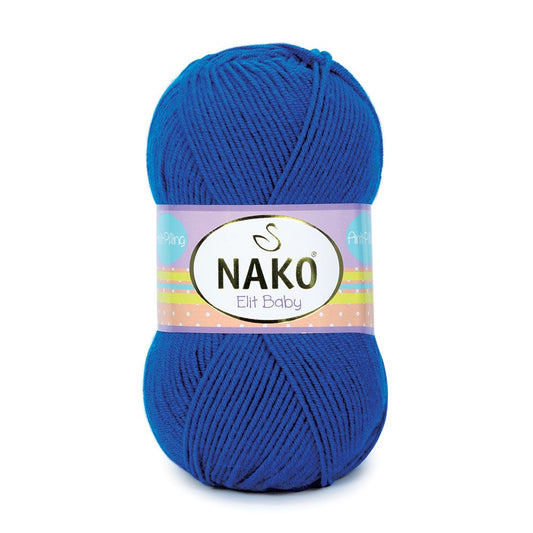 Nako Elit Baby 10346 yarn by YarnPark