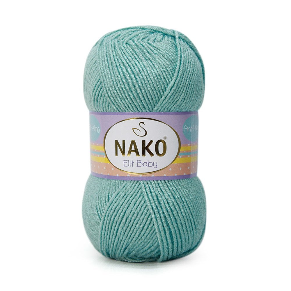 Nako Elit Baby 10482 yarn by YarnPark