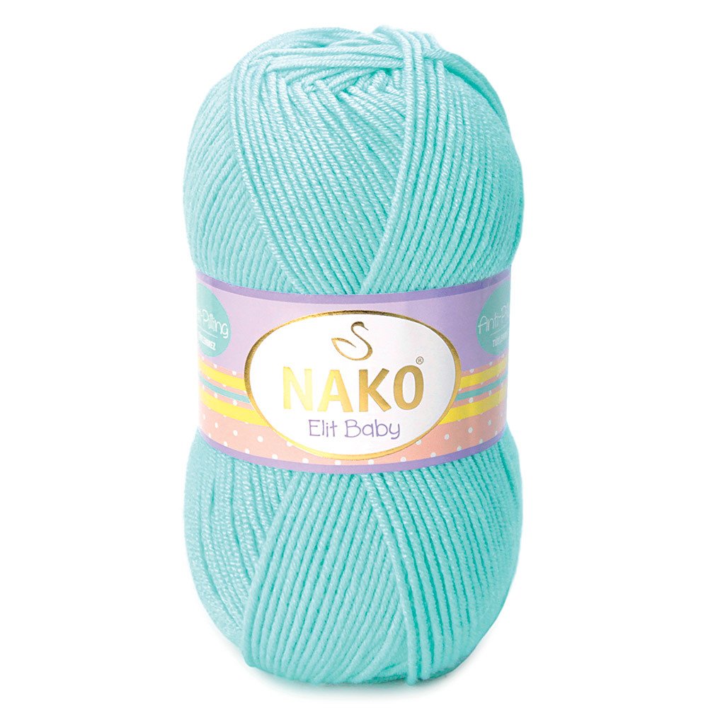 Nako Elit Baby 10535 yarn by YarnPark