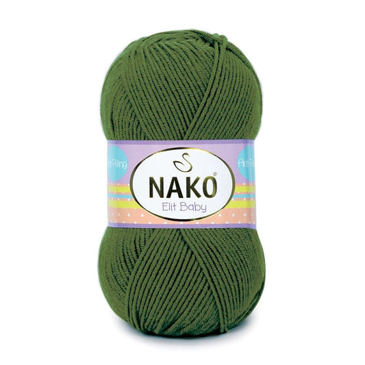 Nako Elit Baby 10665 yarn by YarnPark