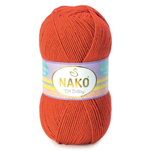 Nako Elit Baby 10701 yarn by YarnPark