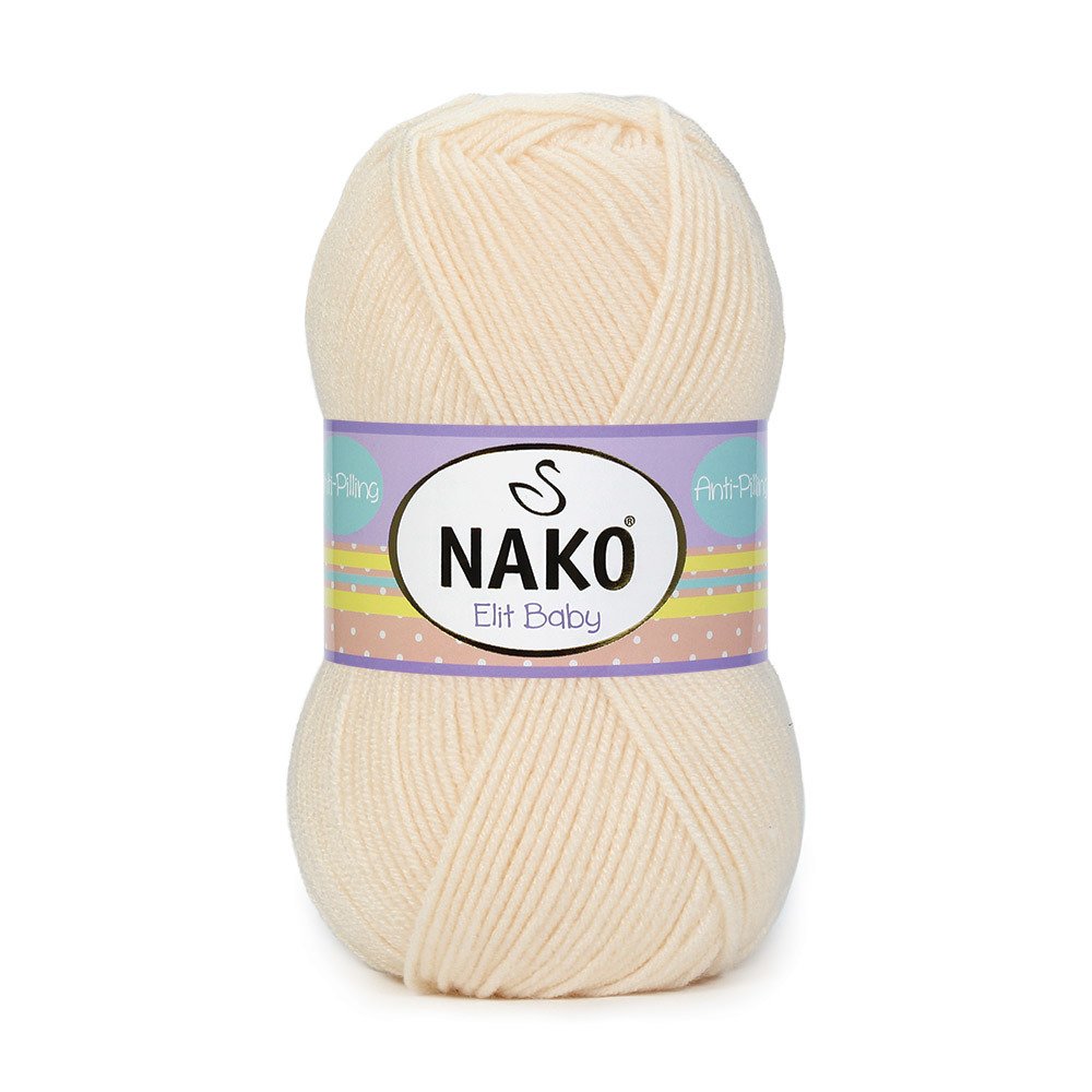 Nako Elit Baby 10889 yarn by YarnPark