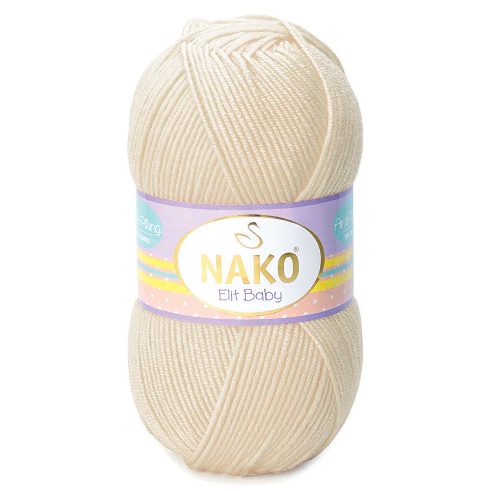 Nako Elit Baby 11451 yarn by YarnPark