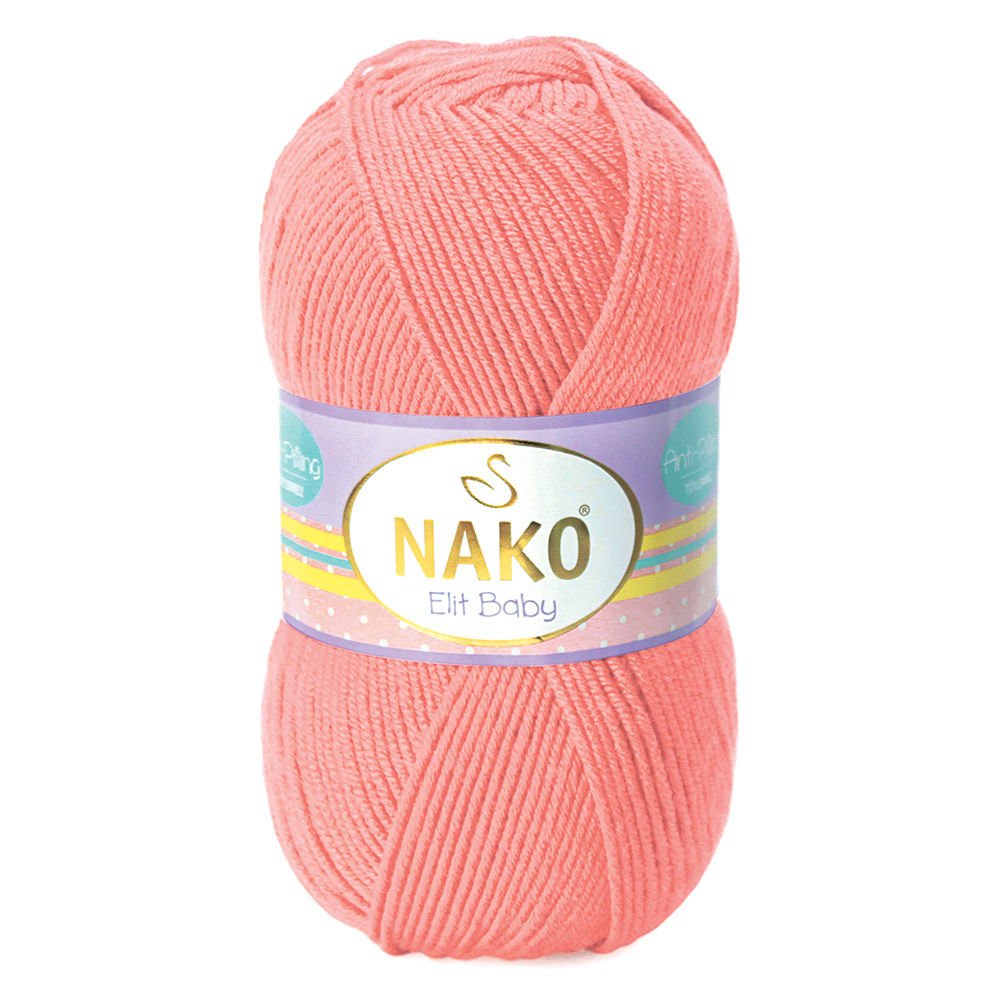 Nako Elit Baby 11452 yarn by YarnPark