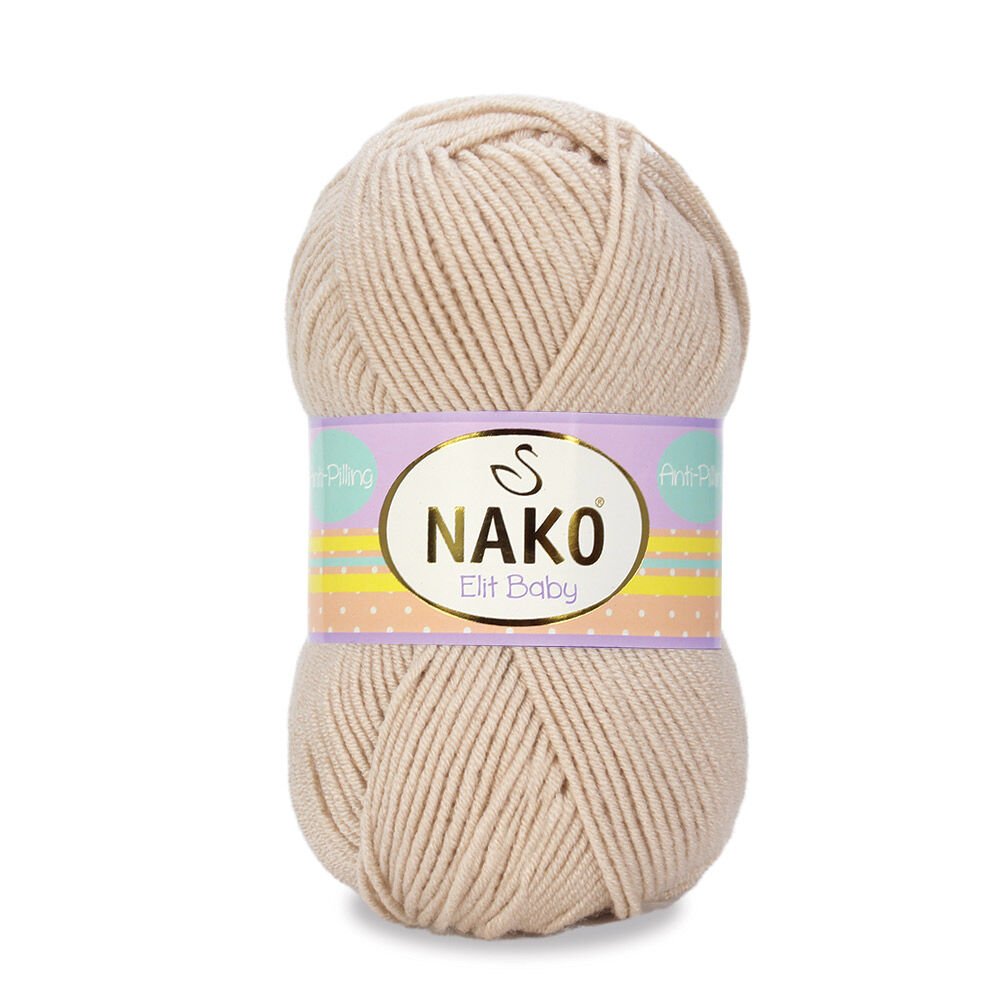 Nako Elit Baby 1204 yarn by YarnPark