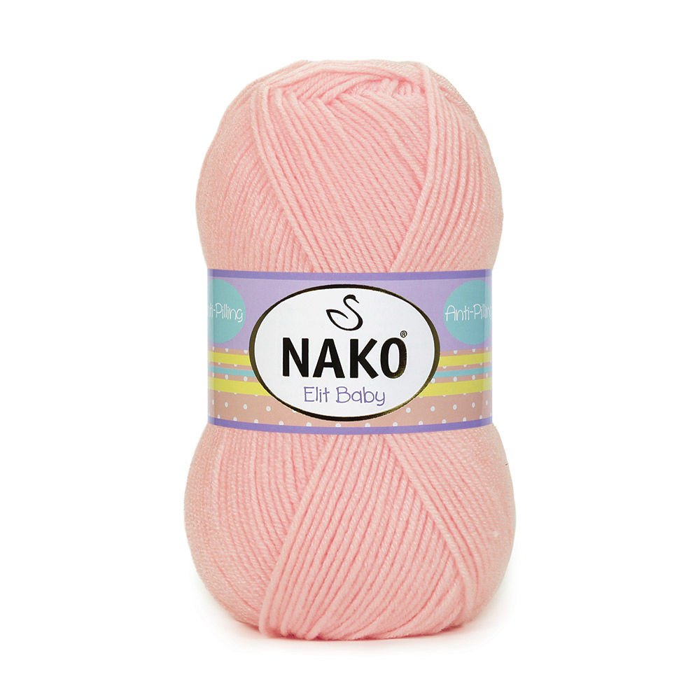 Nako Elit Baby 12381 yarn by YarnPark