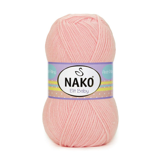 Nako Elit Baby 12381 yarn by YarnPark