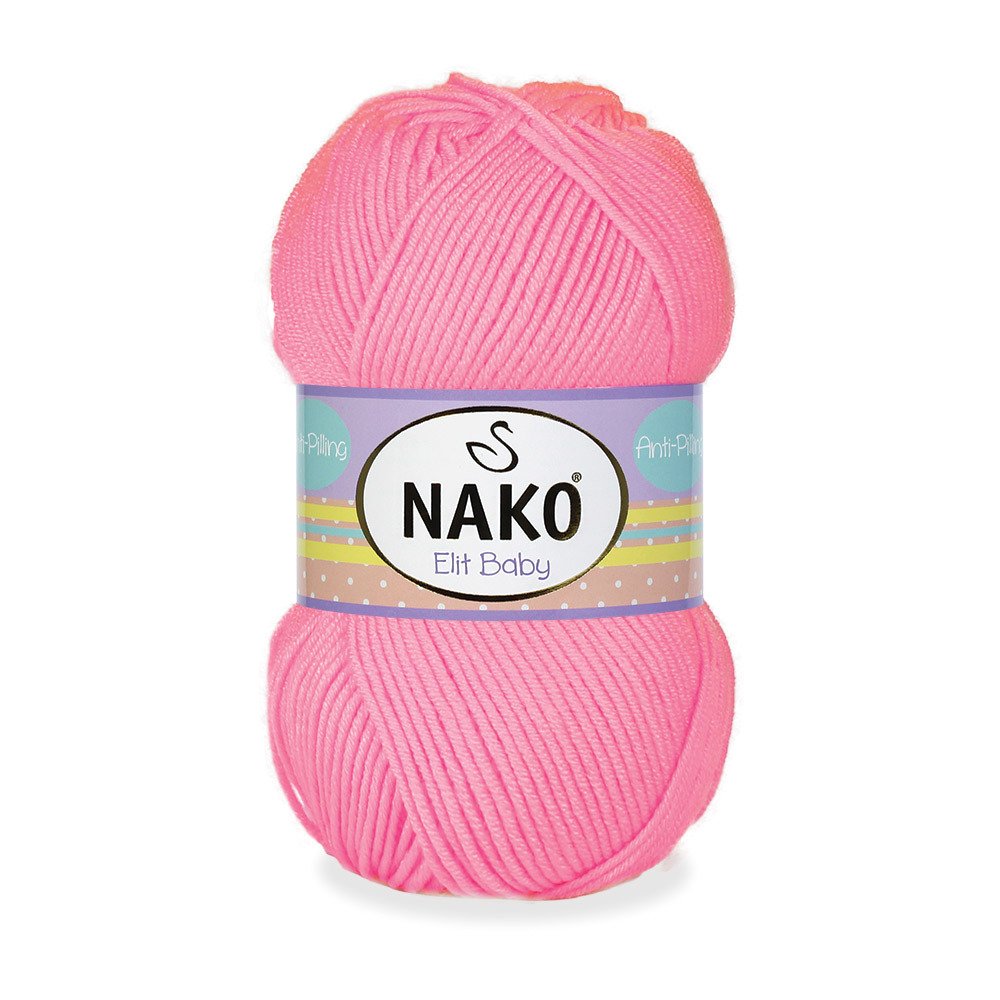 Nako Elit Baby 12382 yarn by YarnPark