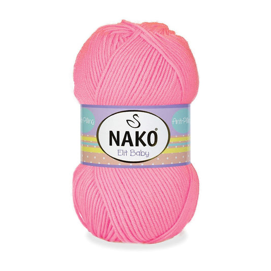 Nako Elit Baby 12382 yarn by YarnPark