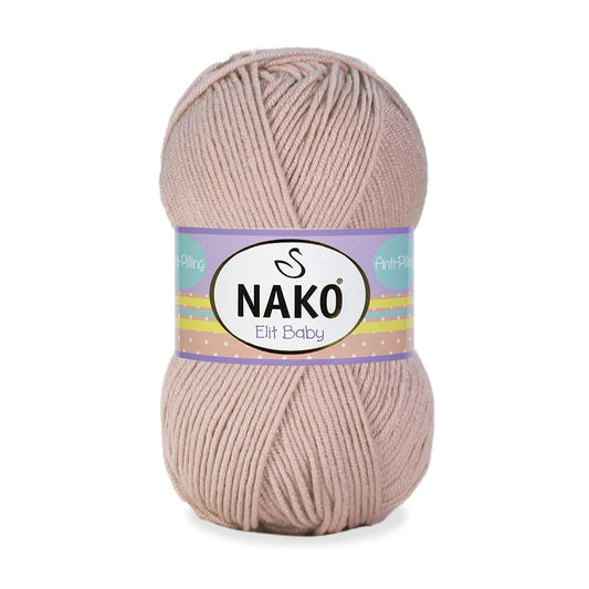 Nako Elit Baby 12392 yarn by YarnPark