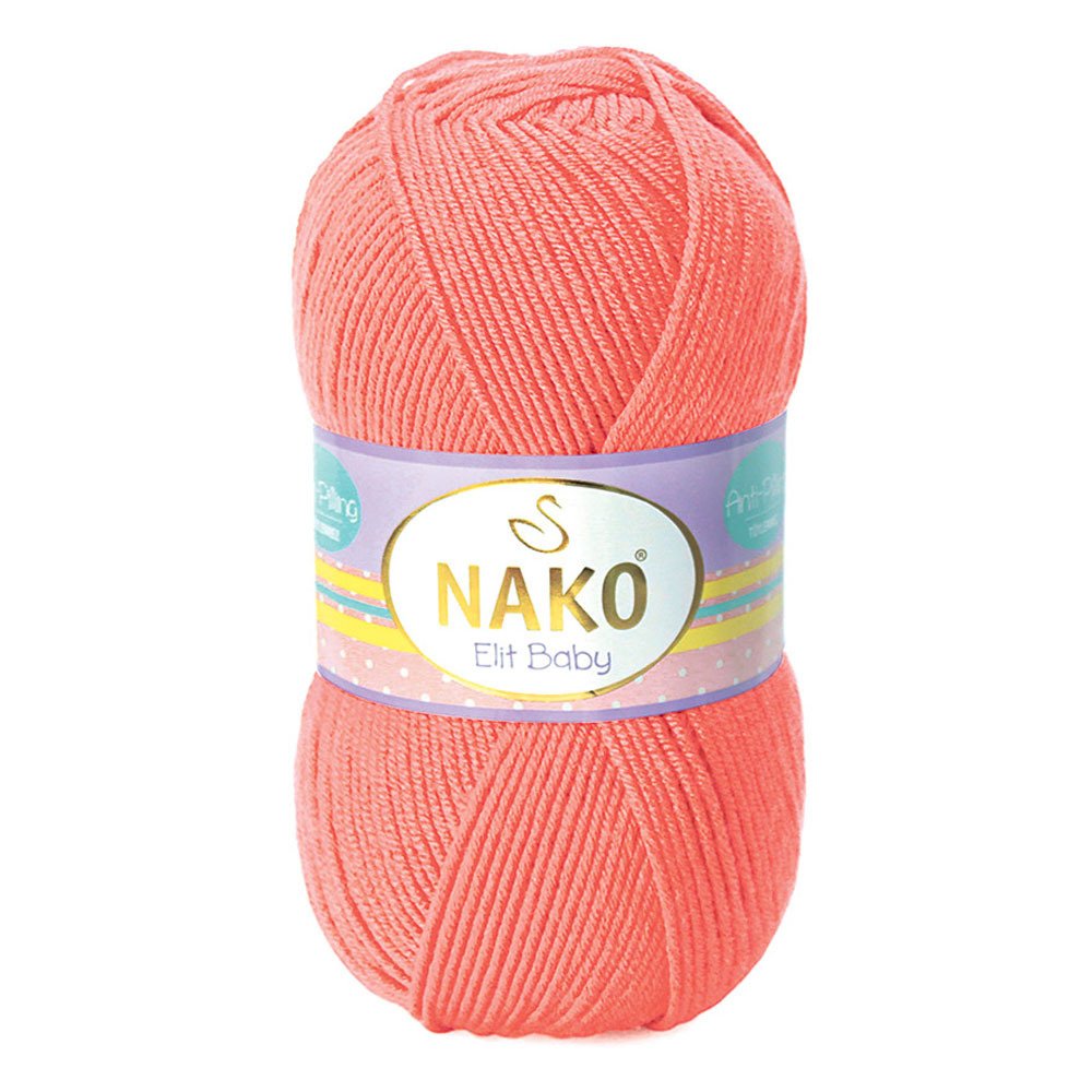 Nako Elit Baby 1469 yarn by YarnPark