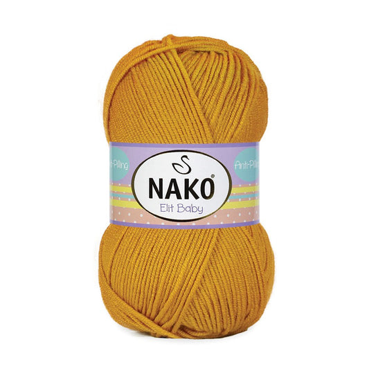 Nako Elit Baby 1636 yarn by YarnPark