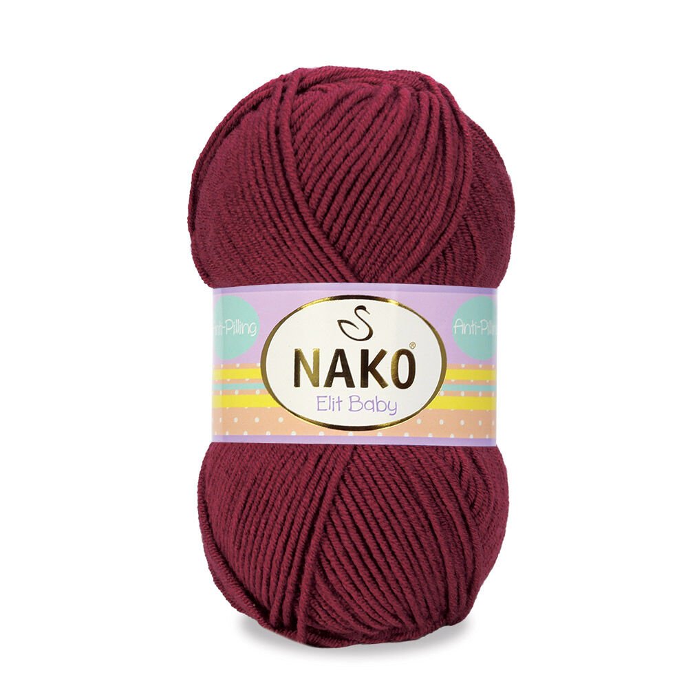 Nako Elit Baby 178 yarn by YarnPark