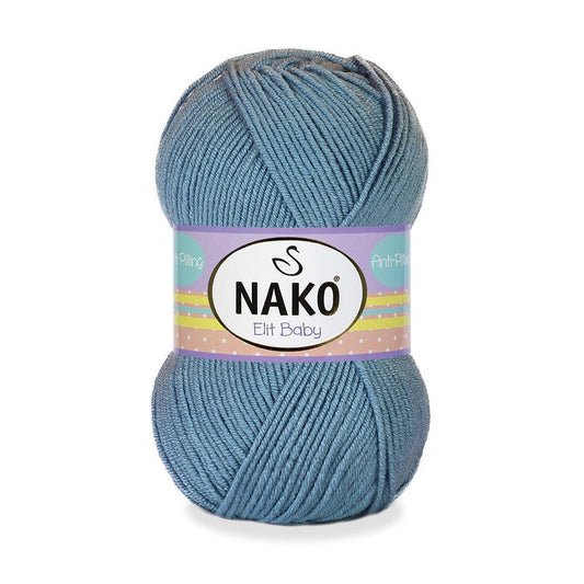 Nako Elit Baby 1986 yarn by YarnPark