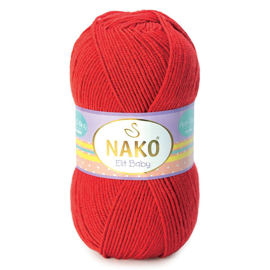 Nako Elit Baby 207 yarn by YarnPark