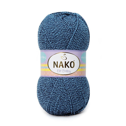 Nako Elit Baby 21350 yarn by YarnPark