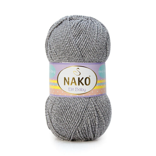 Nako Elit Baby 21353 yarn by YarnPark