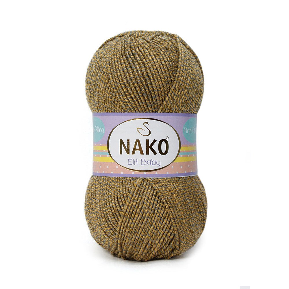 Nako Elit Baby 21354 yarn by YarnPark