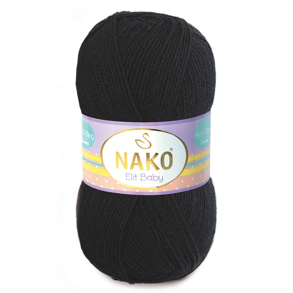 Nako Elit Baby 217 yarn by YarnPark