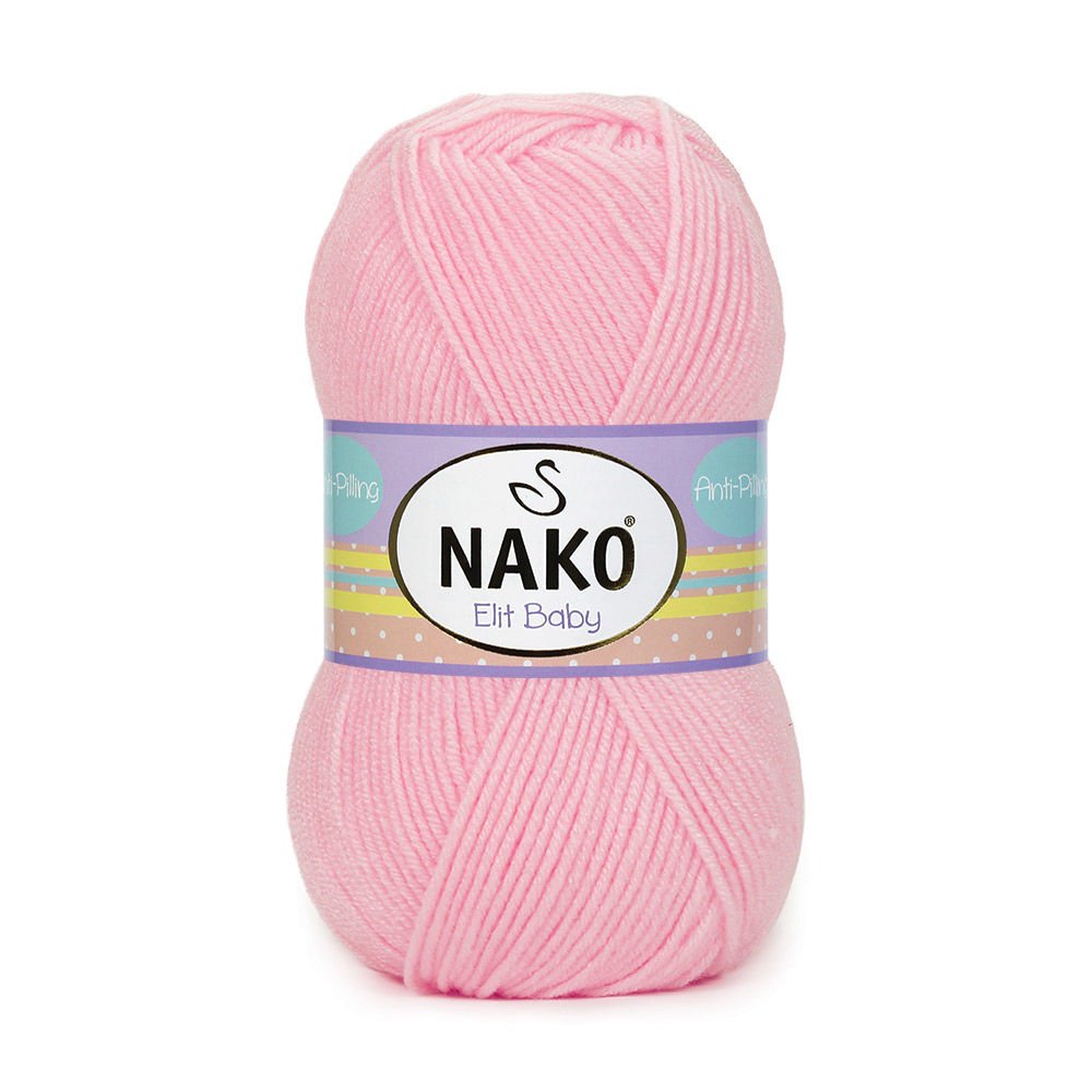 Nako Elit Baby 23421 yarn by YarnPark