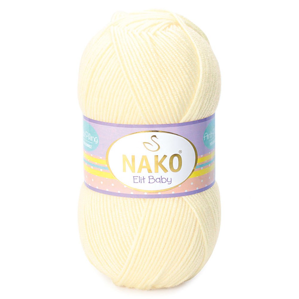 Nako Elit Baby 2378 yarn by YarnPark