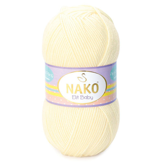 Nako Elit Baby 2378 yarn by YarnPark