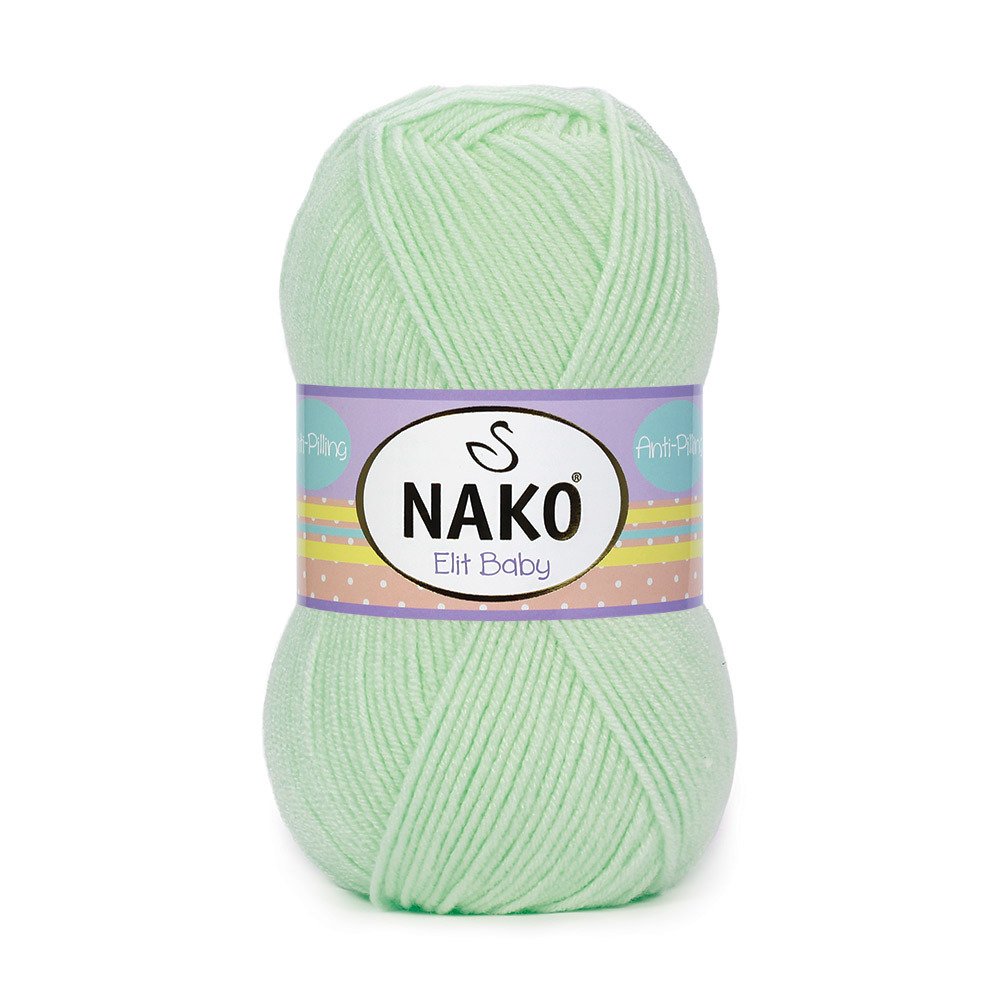 Nako Elit Baby 2587 yarn by YarnPark