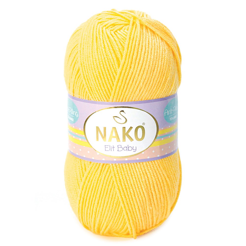 Nako Elit Baby 2857 yarn by YarnPark