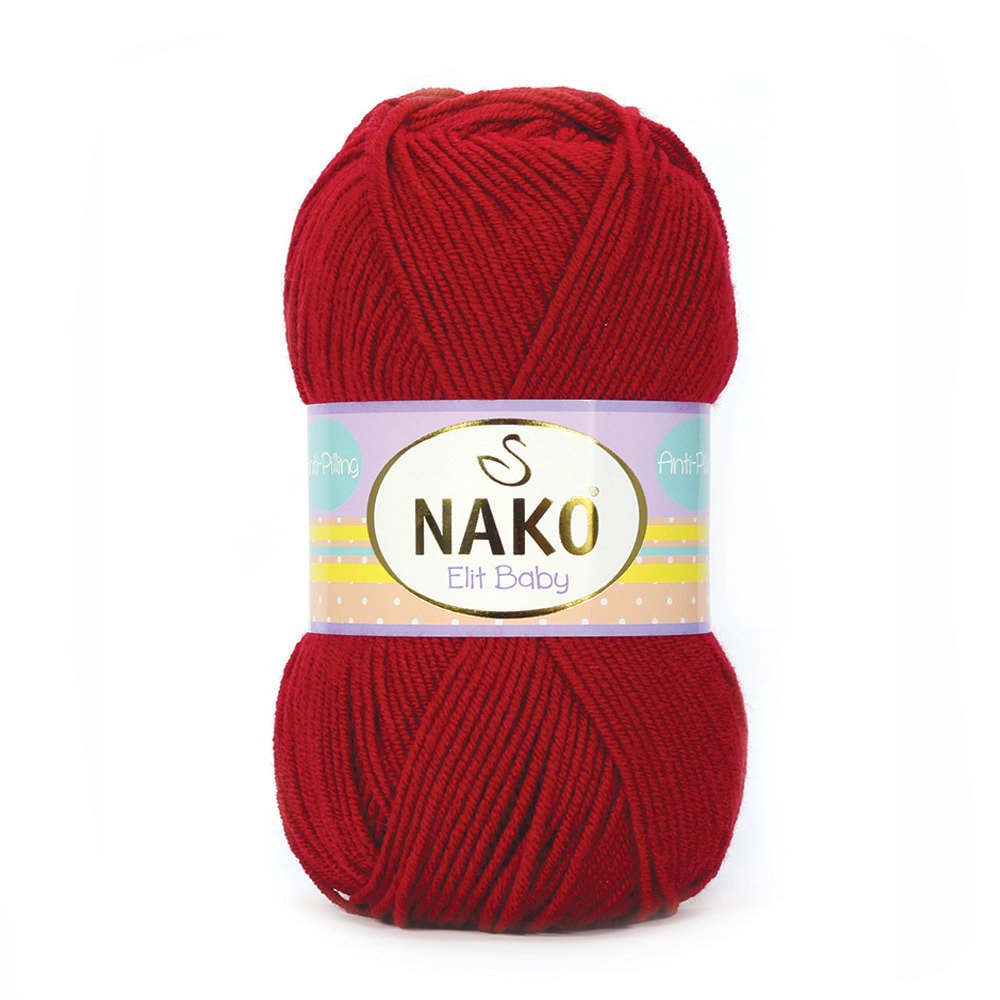 Nako Elit Baby 298 yarn by YarnPark