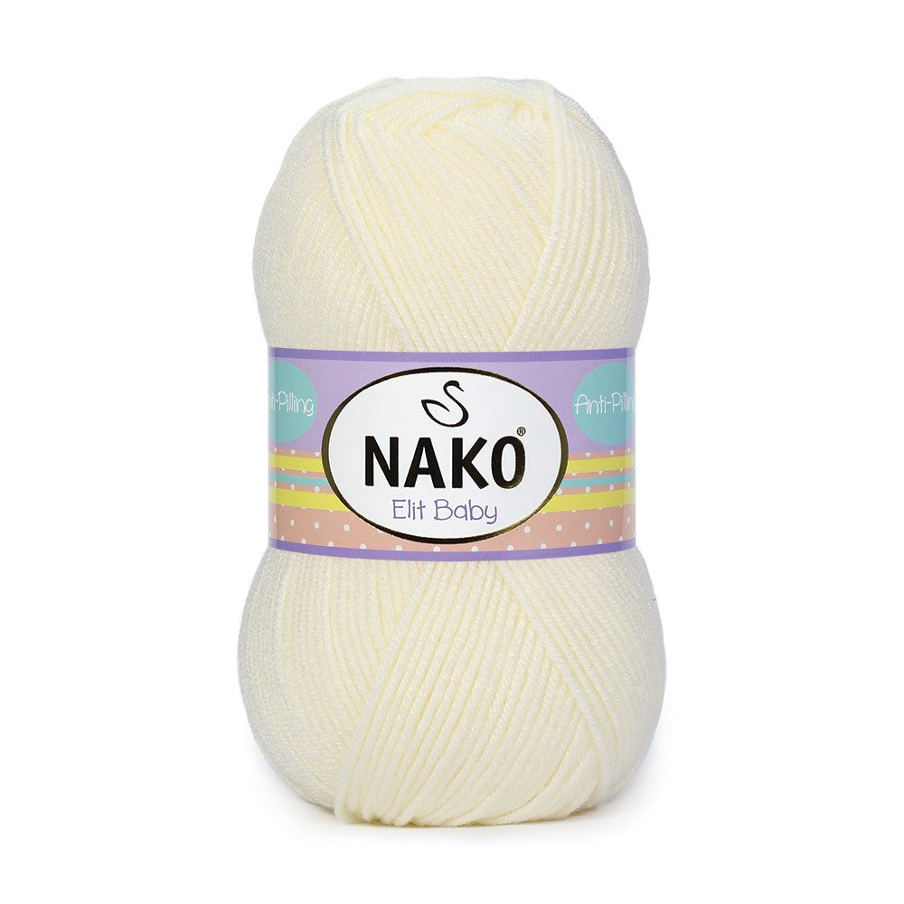 Nako Elit Baby 300 yarn by YarnPark