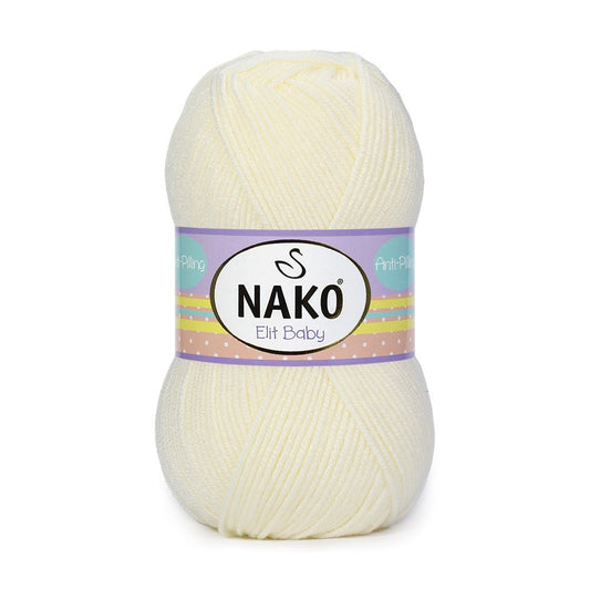 Nako Elit Baby 300 yarn by YarnPark