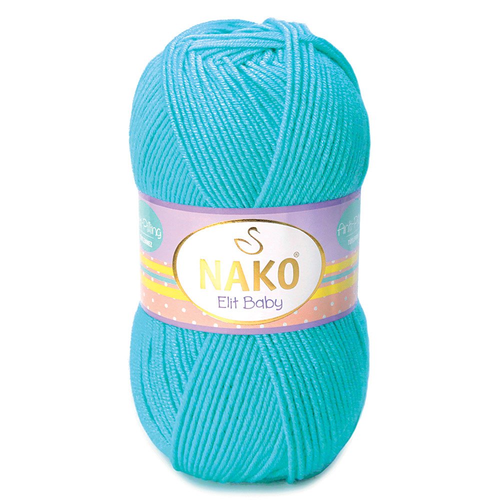 Nako Elit Baby 3323 yarn by YarnPark