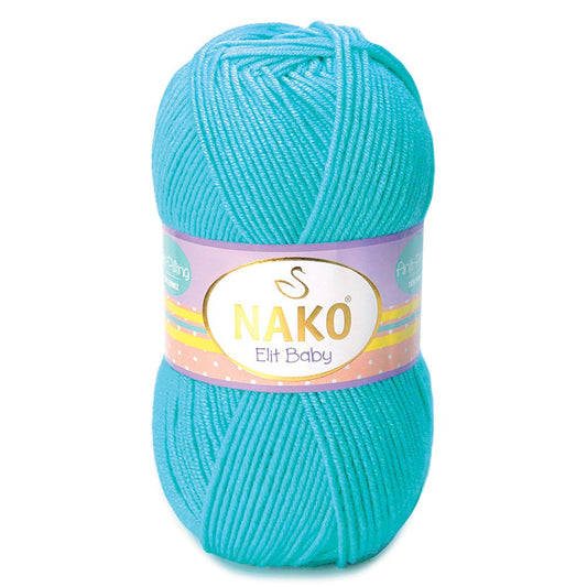 Nako Elit Baby 3323 yarn by YarnPark