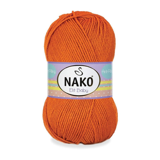 Nako Elit Baby 3411 yarn by YarnPark