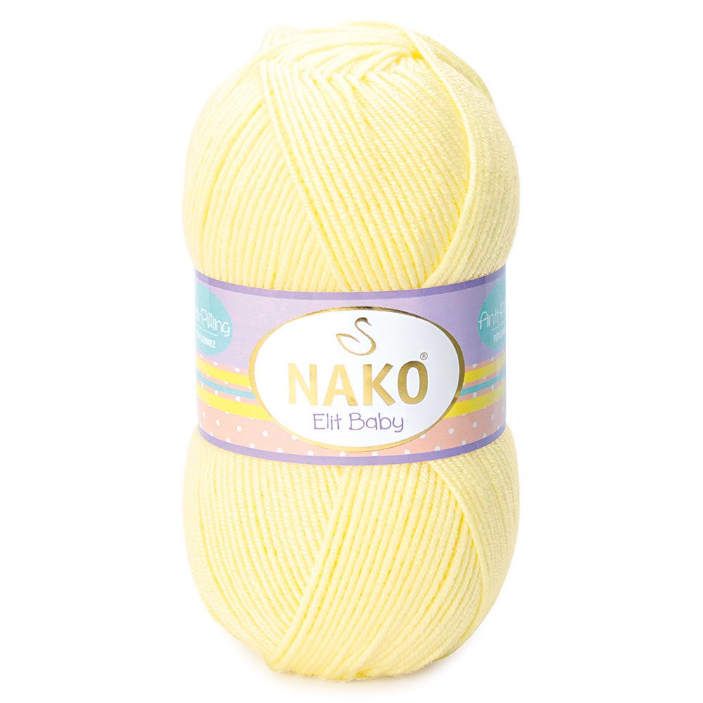 Nako Elit Baby 3664 yarn by YarnPark