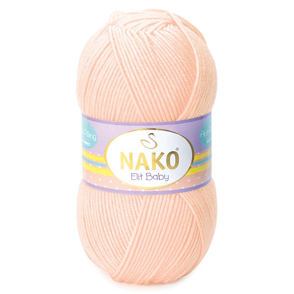 Nako Elit Baby 3701 yarn by YarnPark