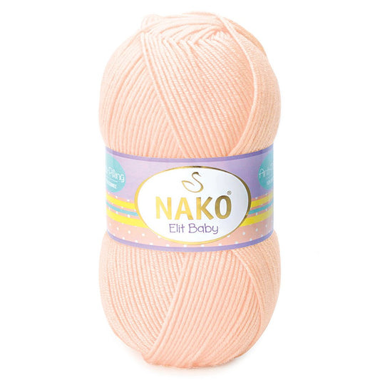 Nako Elit Baby 3701 yarn by YarnPark